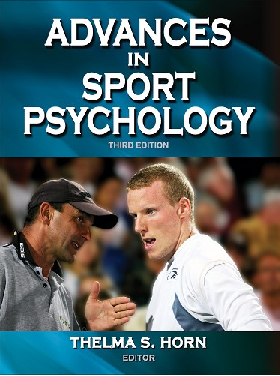 Advances in Sport Psychology by Thelma S. Horn